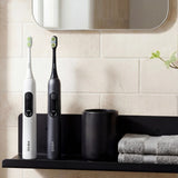 HERO Sonic Electric Toothbrush White by Beard & Blade