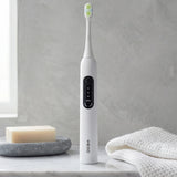 HERO Sonic Electric Toothbrush White by Beard & Blade