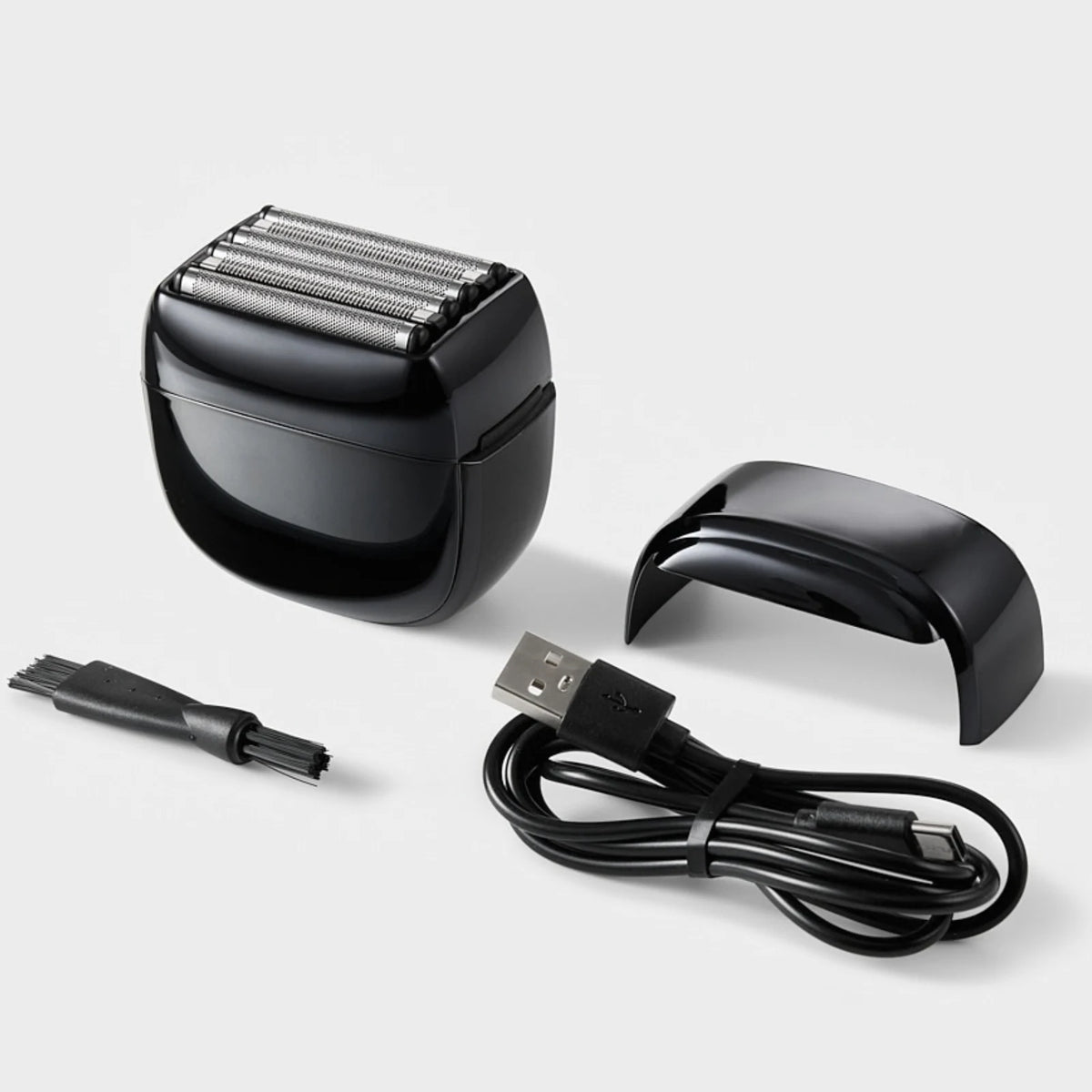 HERO Apex Wet & Dry Shaver by Beard & Blade