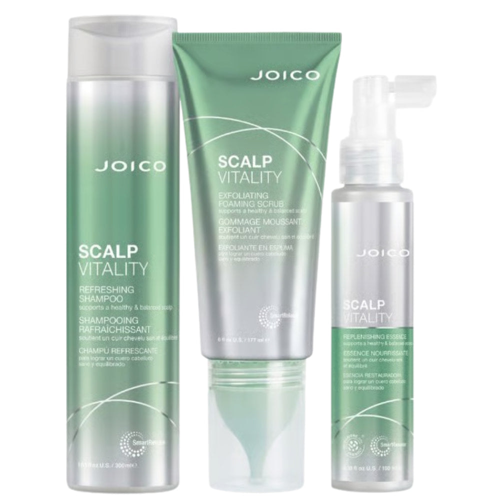 Joico Scalp Vitality Trio Kit