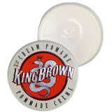 King Brown Cream Pomade 75g