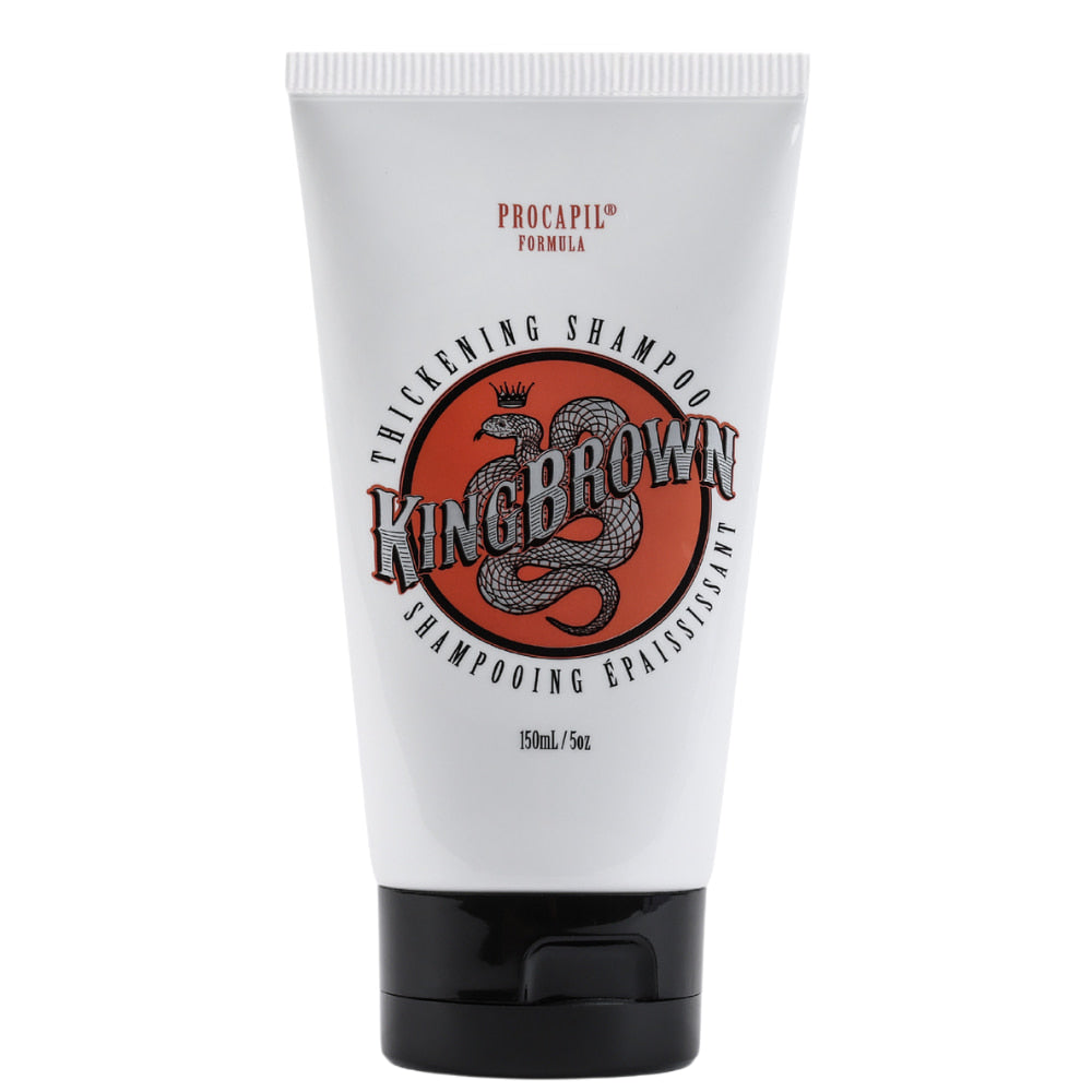 King Brown Thickening Shampoo 150ml