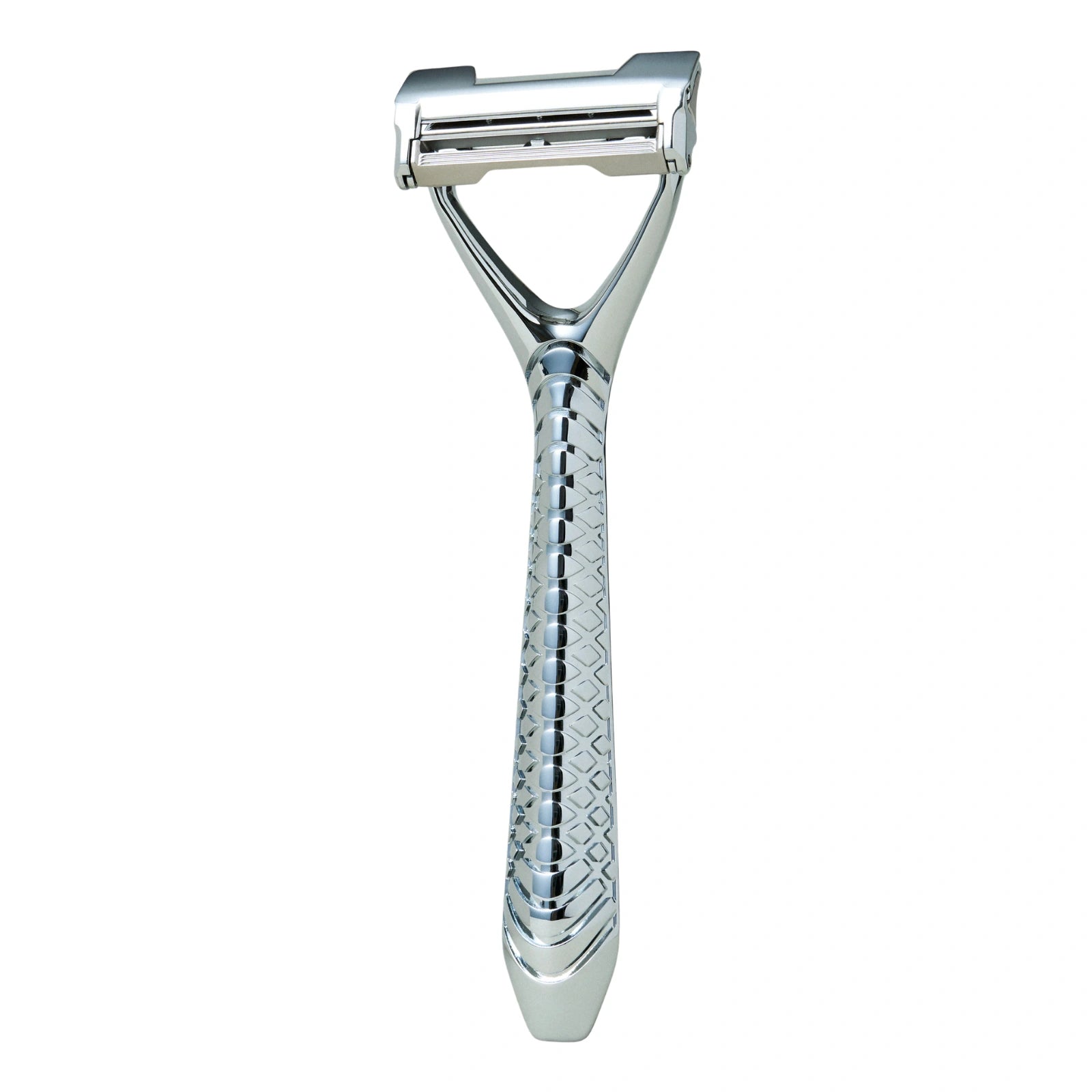 Leaf Shave The Leaf Two Razor Kit Chrome