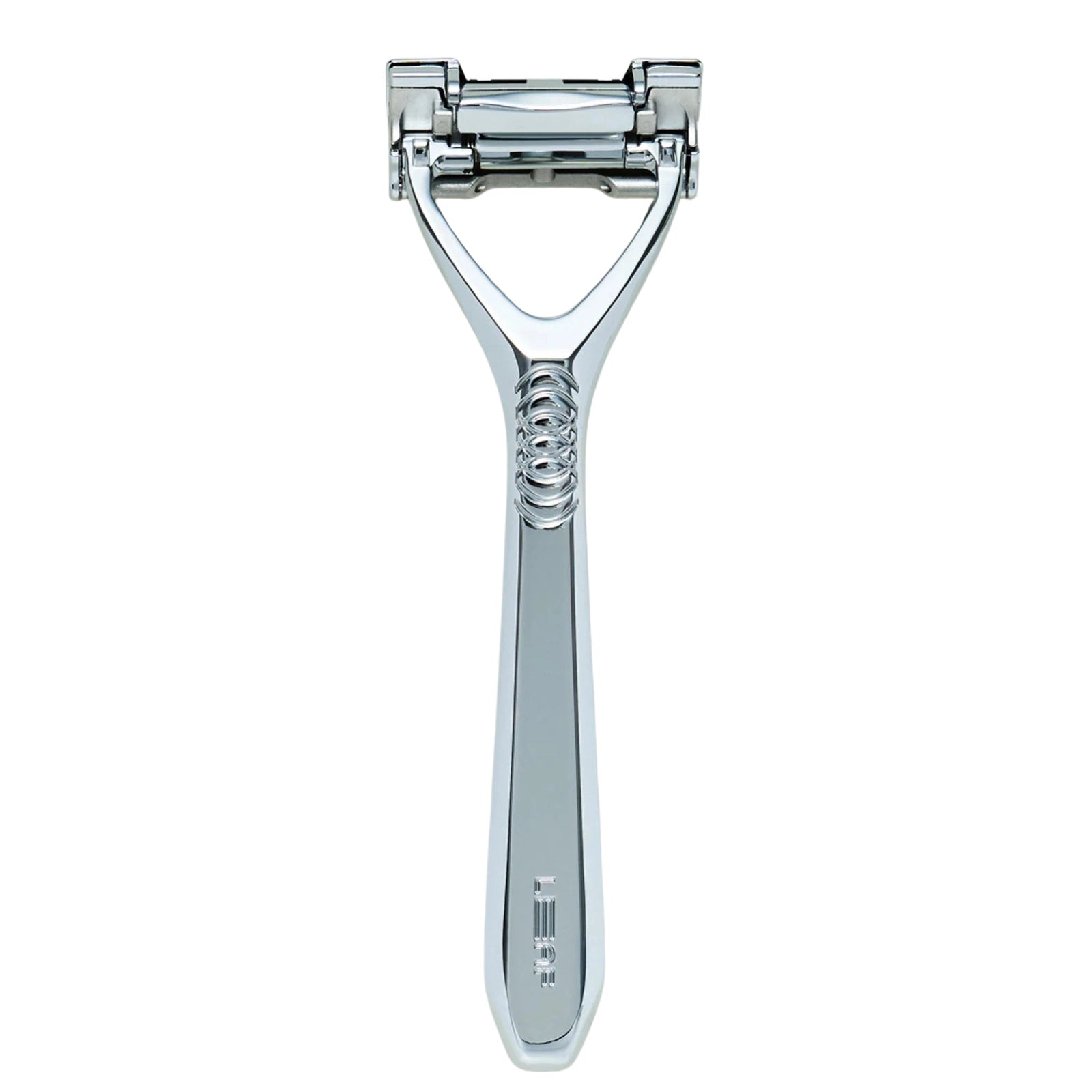 Leaf Shave The Leaf Two Pivoting Head Razor Chrome