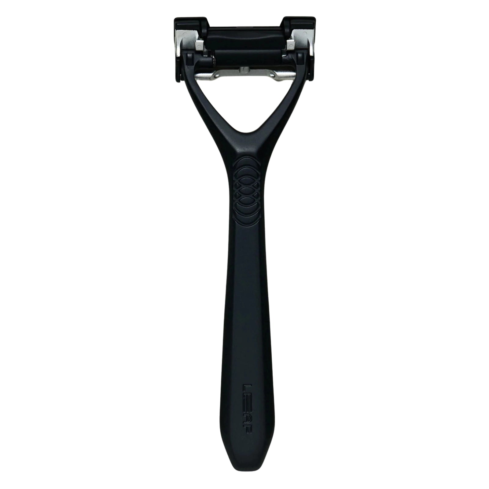 Leaf Shave The Leaf Two Razor Kit Black