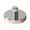 Leaf Shave Single Edge Razor Stand Chrome