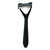 Leaf Shave The Leaf Two Pivoting Head Razor Black