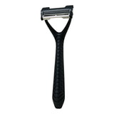 Leaf Shave The Leaf Two Pivoting Head Razor Black