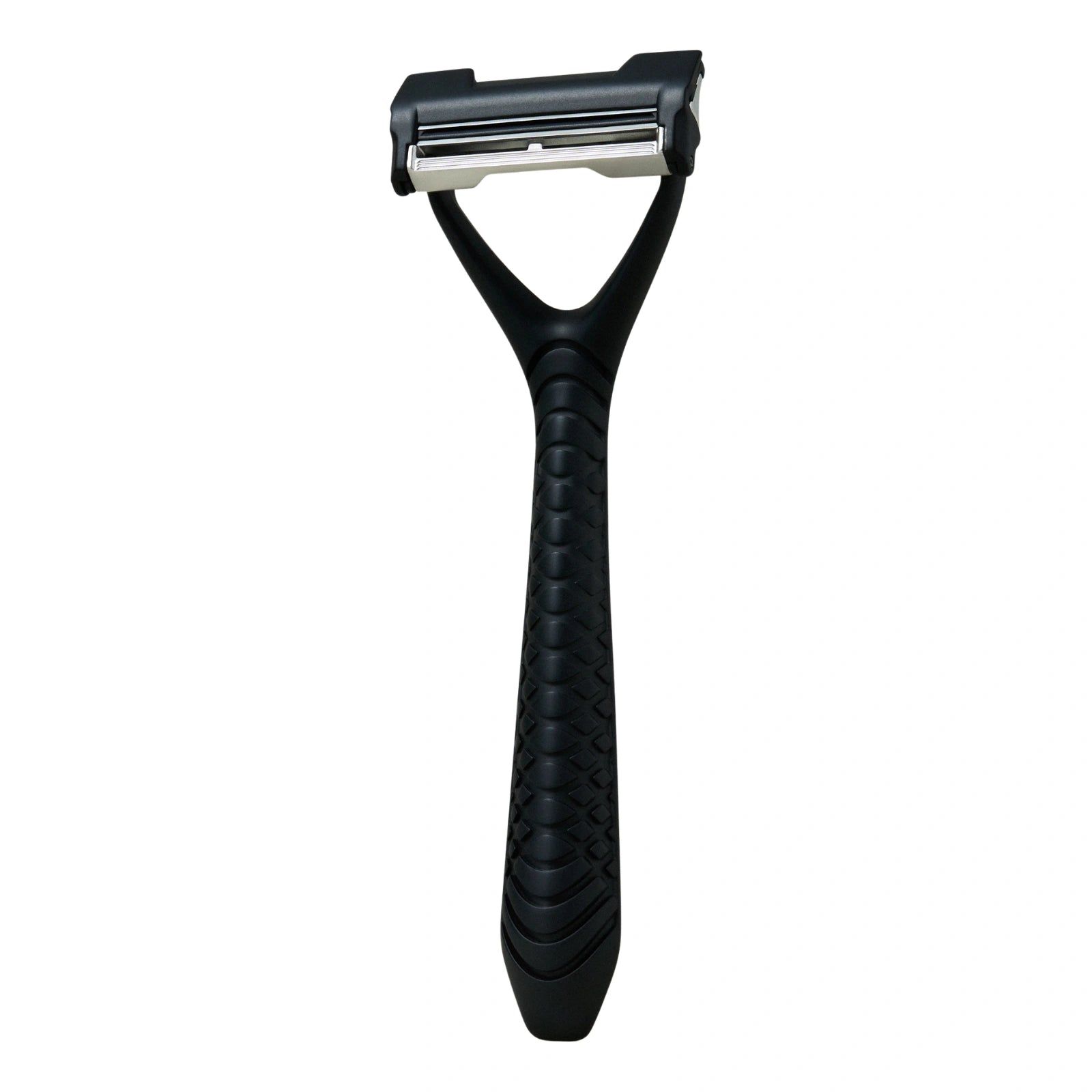 Leaf Shave The Leaf Two Pivoting Head Razor Black