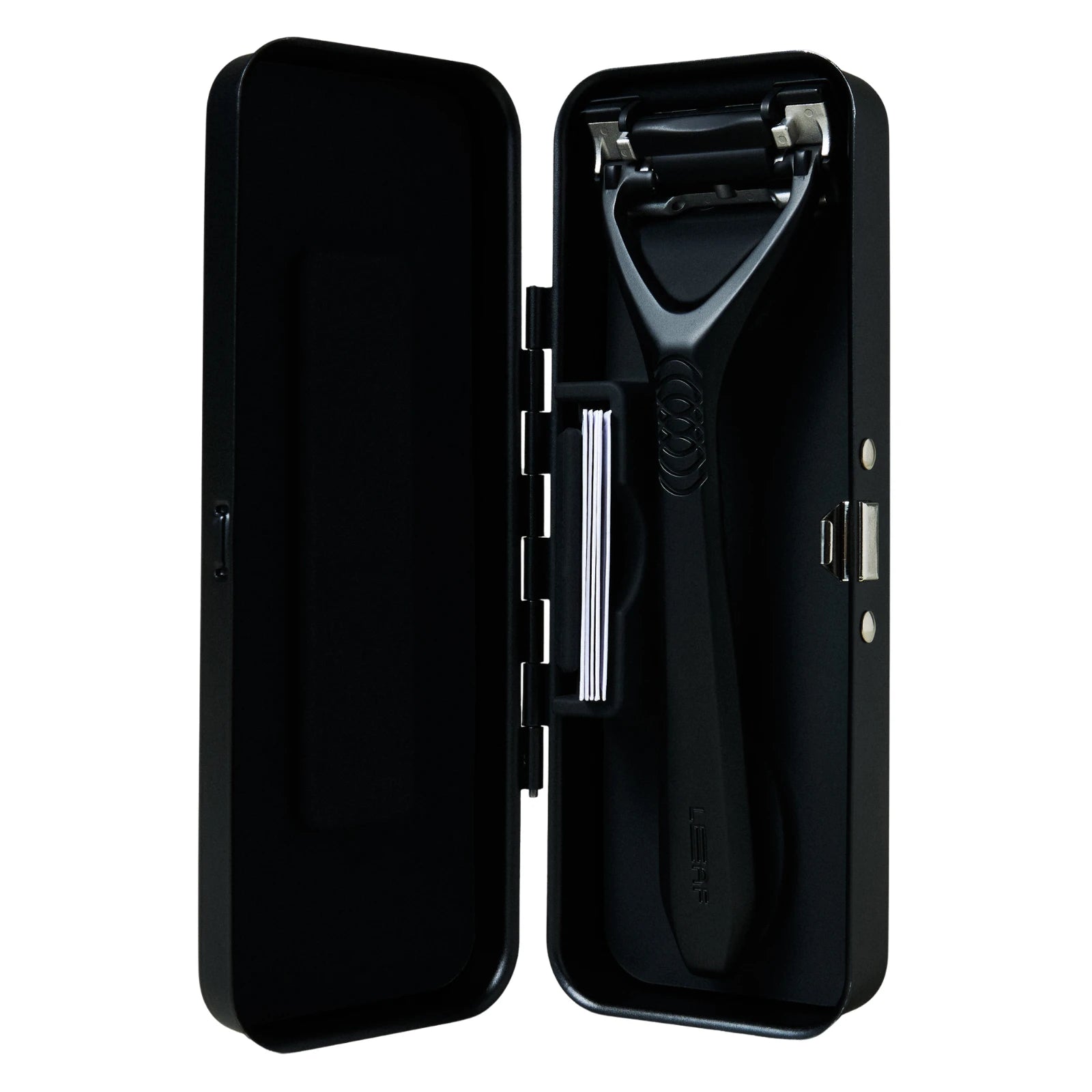 Leaf Shave The Leaf Two Double Blade Razor Case