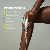 Leaf Shave The Leaf Two Pivoting Head Razor Black