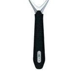 Leaf Shave Leaf Two Grip Sleeve Black