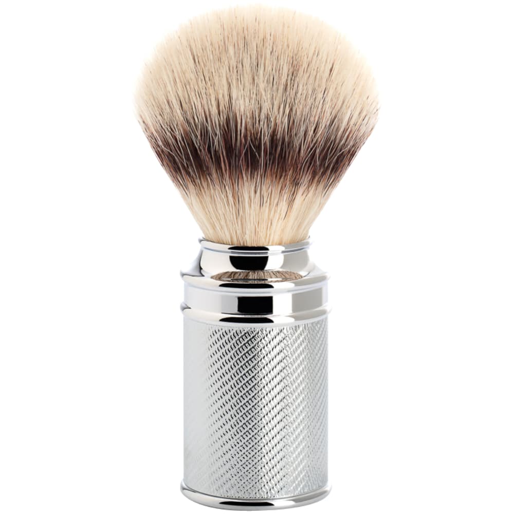 Muhle R89 Safety Razor & Silvertip Fibre Shaving Set