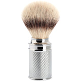 Muhle R89 Safety Razor & Silvertip Fibre Shaving Set