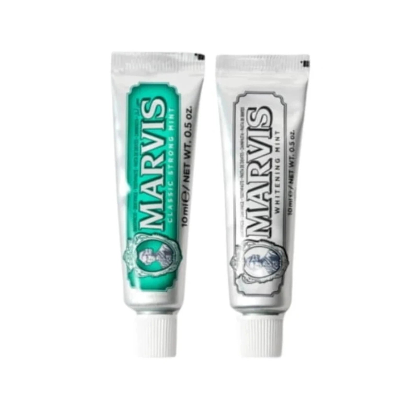 Marvis Toothpaste 10ml Sample Duo