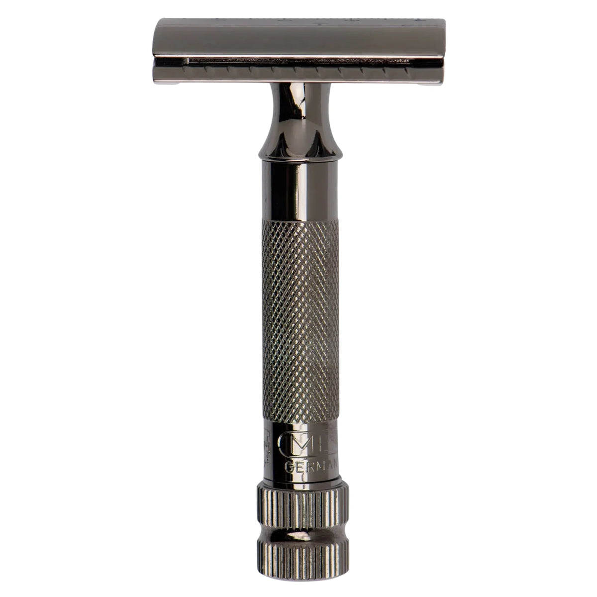 Merkur 34C Safety Razor HD Metallic Grey