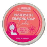 Merkur 24C Safety Razor & Stand Gift Set Chrome