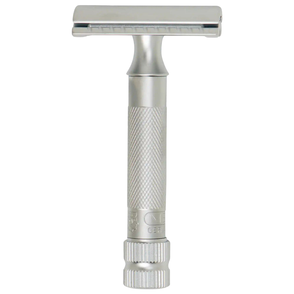 Merkur 34C Safety Razor HD Matt Chrome