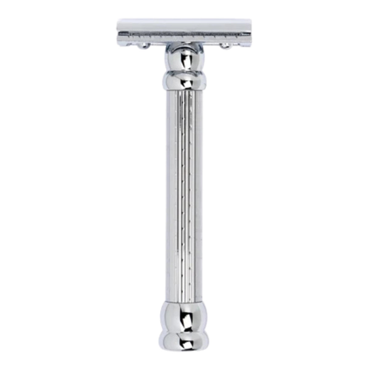 Merkur 47C Safety Razor Long Handle Chrome