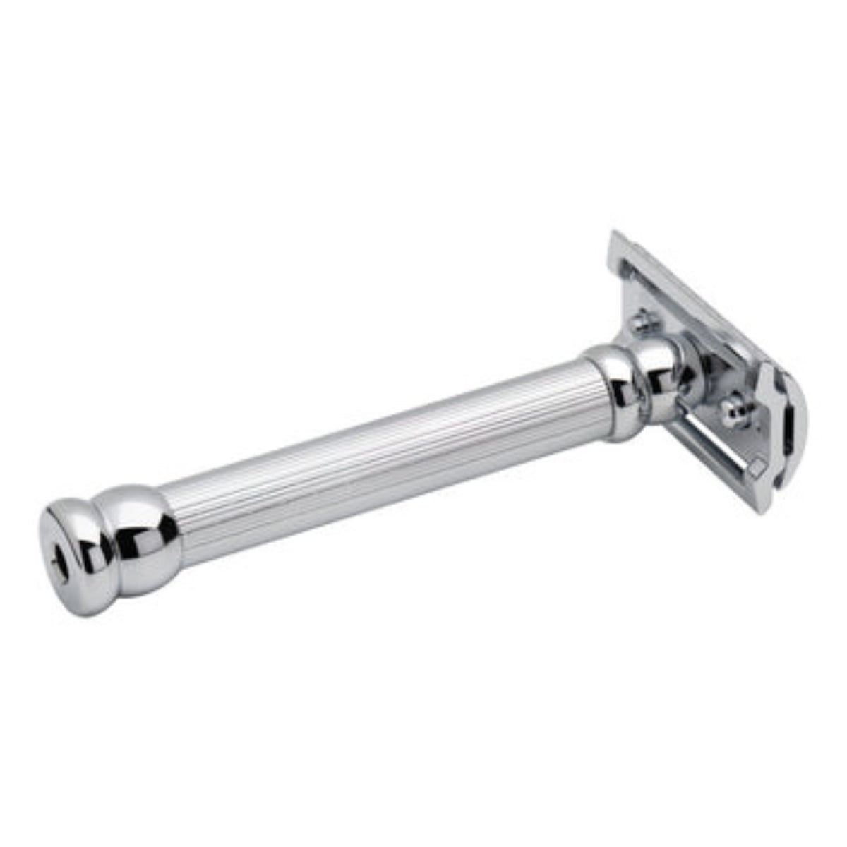 Merkur 47C Safety Razor Long Handle Chrome