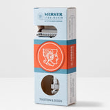Merkur 34C HERO Edition Safety Razor by Beard & Blade