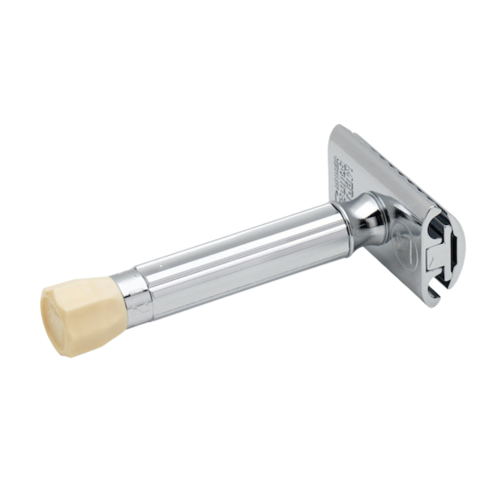 Merkur 500C Progress Safety Razor Chrome