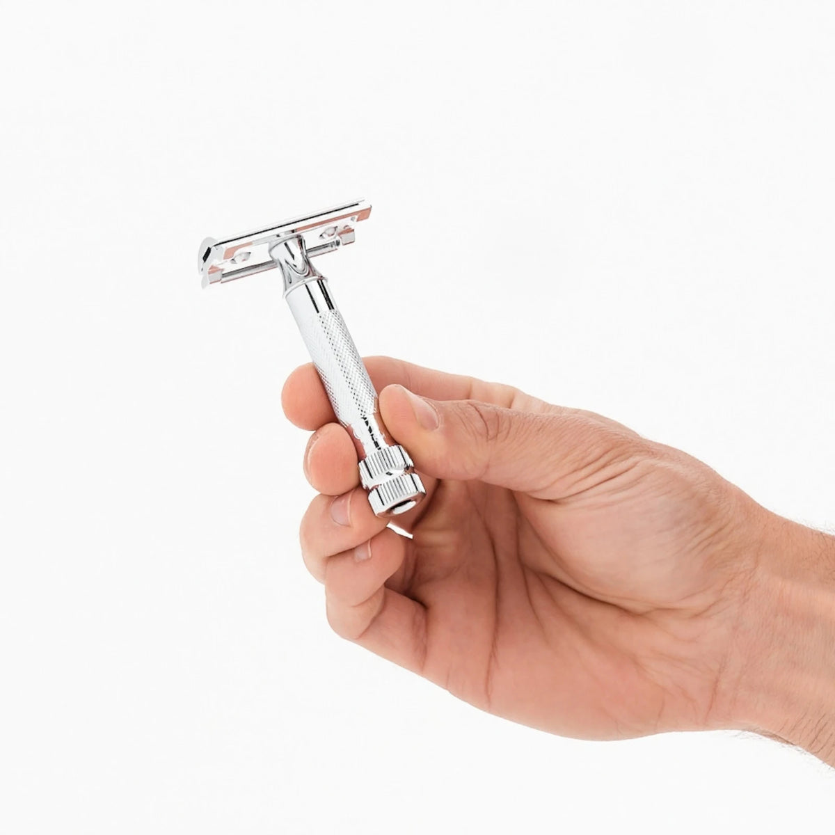 Merkur 34C HERO Edition Safety Razor by Beard & Blade