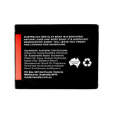 Modern Pirate Australian Red Clay Soap 110g
