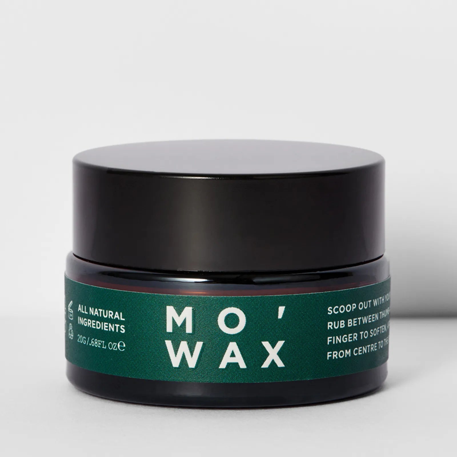 Beard & Blade Moustache Wax Cedar Valley 20g