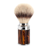 Muhle 31M108 Synthetic Shaving Brush Tortoiseshell