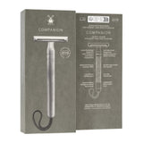 Muhle Unisex Companion Safety Razor Satin Chrome