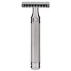 Muhle R41 Grande Safety Razor Open Comb Chrome