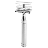 Muhle R41 Grande Safety Razor Open Comb Chrome