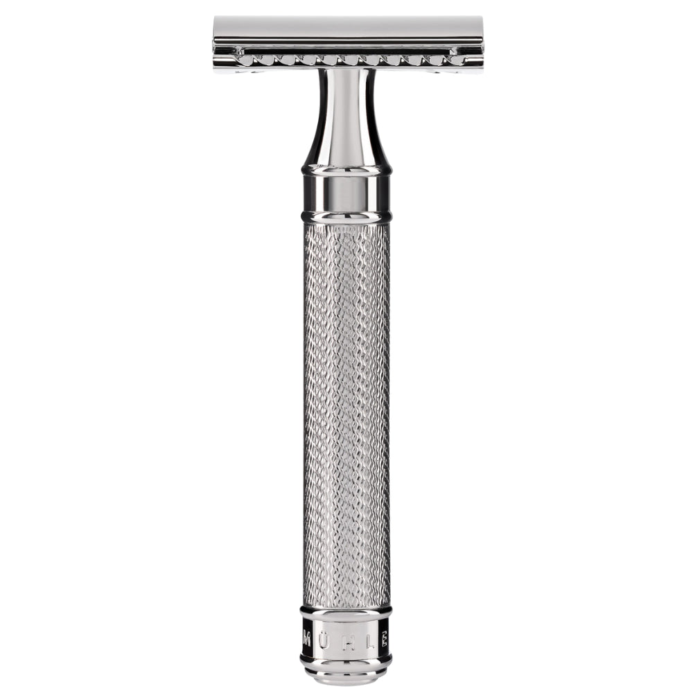Muhle R89 Grande Safety Razor Chrome