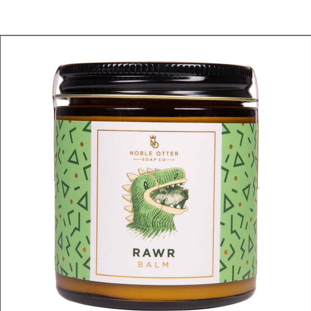 Noble Otter Rawr Aftershave Balm 105g