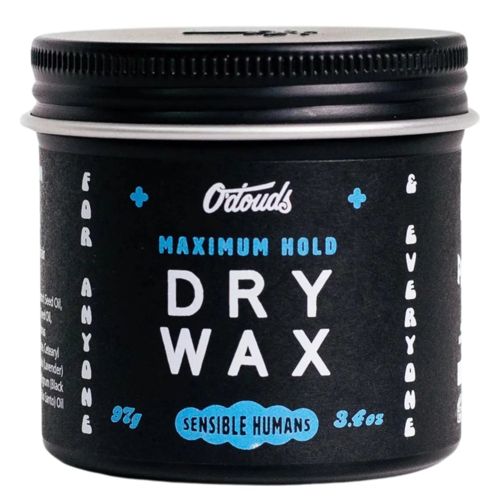 O'Douds Dry Wax 97g