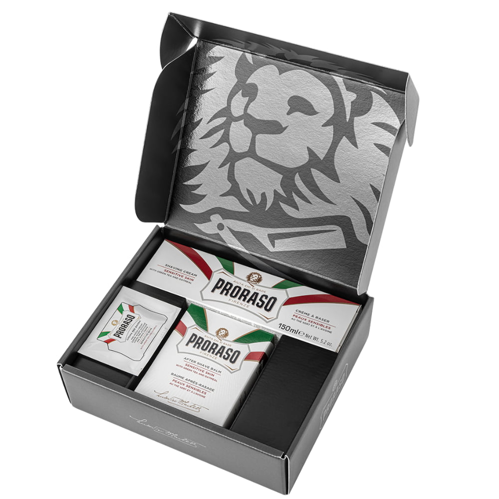 Proraso Classic Shaving Duo Sensitive