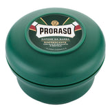 Proraso Eucalyptus & Menthol Refresh Shaving Soap 150ml