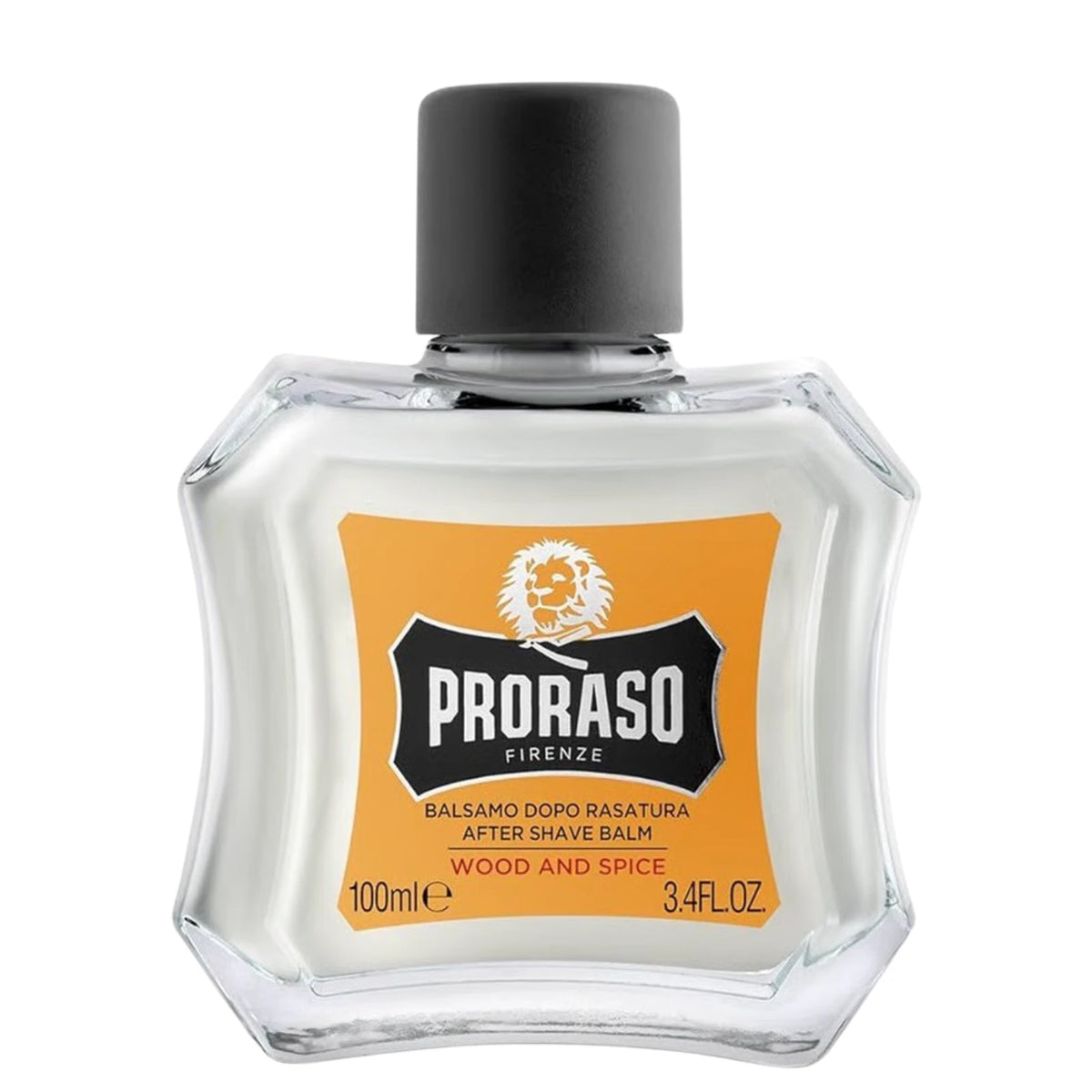 Proraso Wood & Spice Aftershave Balm 100ml