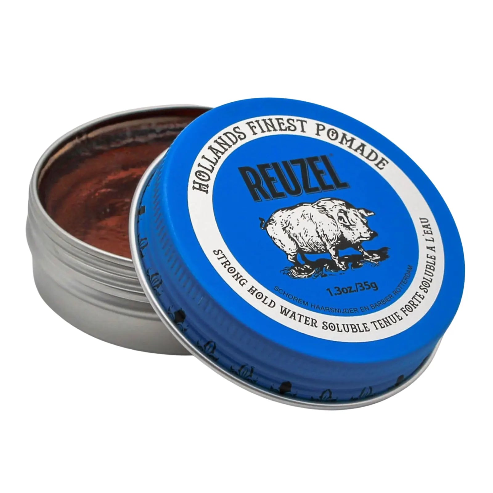 Reuzel Blue Strong Hold Pomade 35g