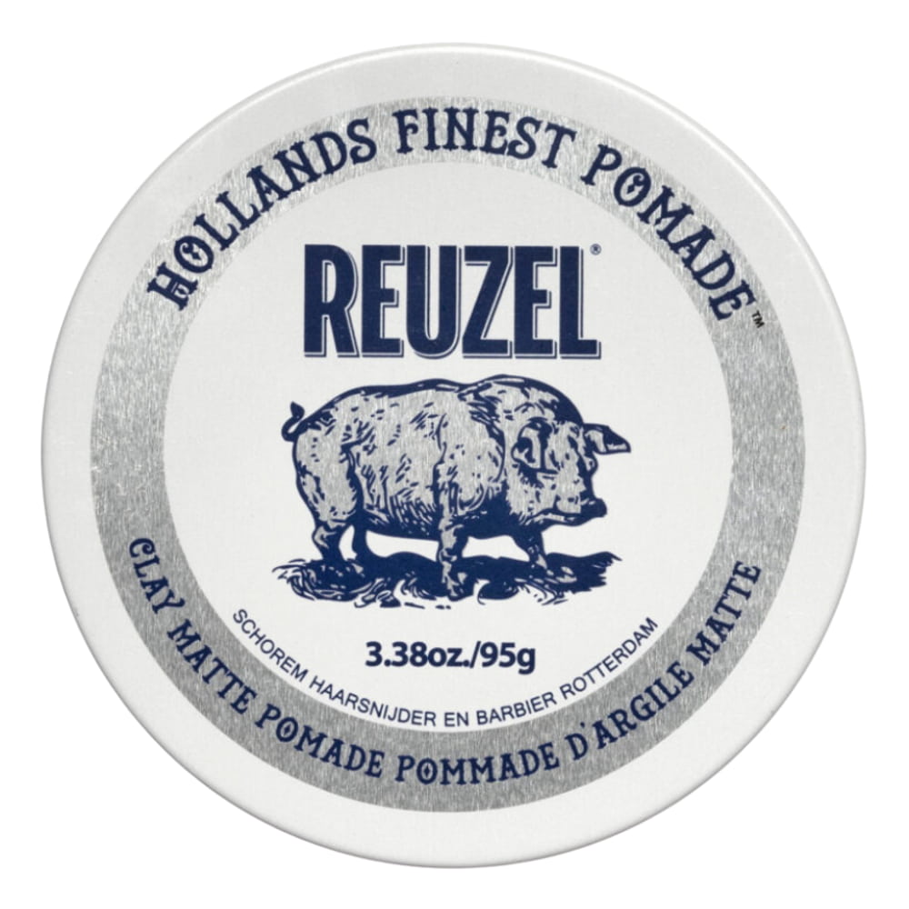 Reuzel Clay Matte Pomade 95g