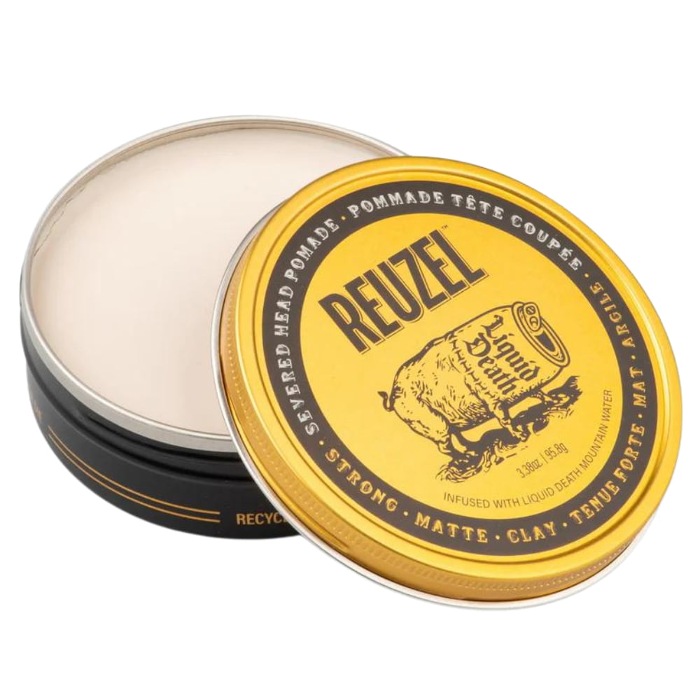 Reuzel Severed Head Matte Clay Pomade 96g
