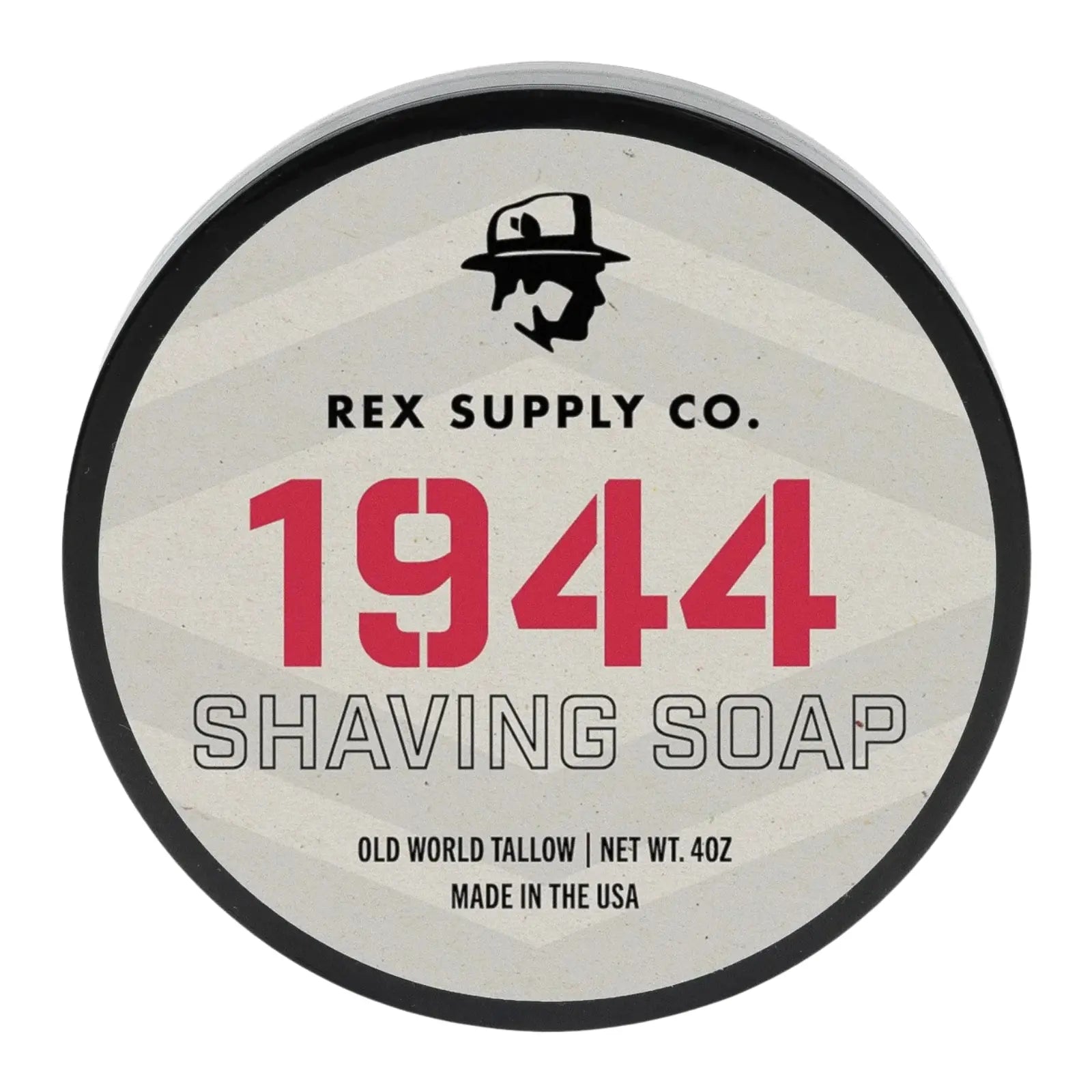 Rex 1944 Tallow Shaving Soap 118ml