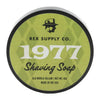 Rex 1977 Tallow Shaving Soap 118ml