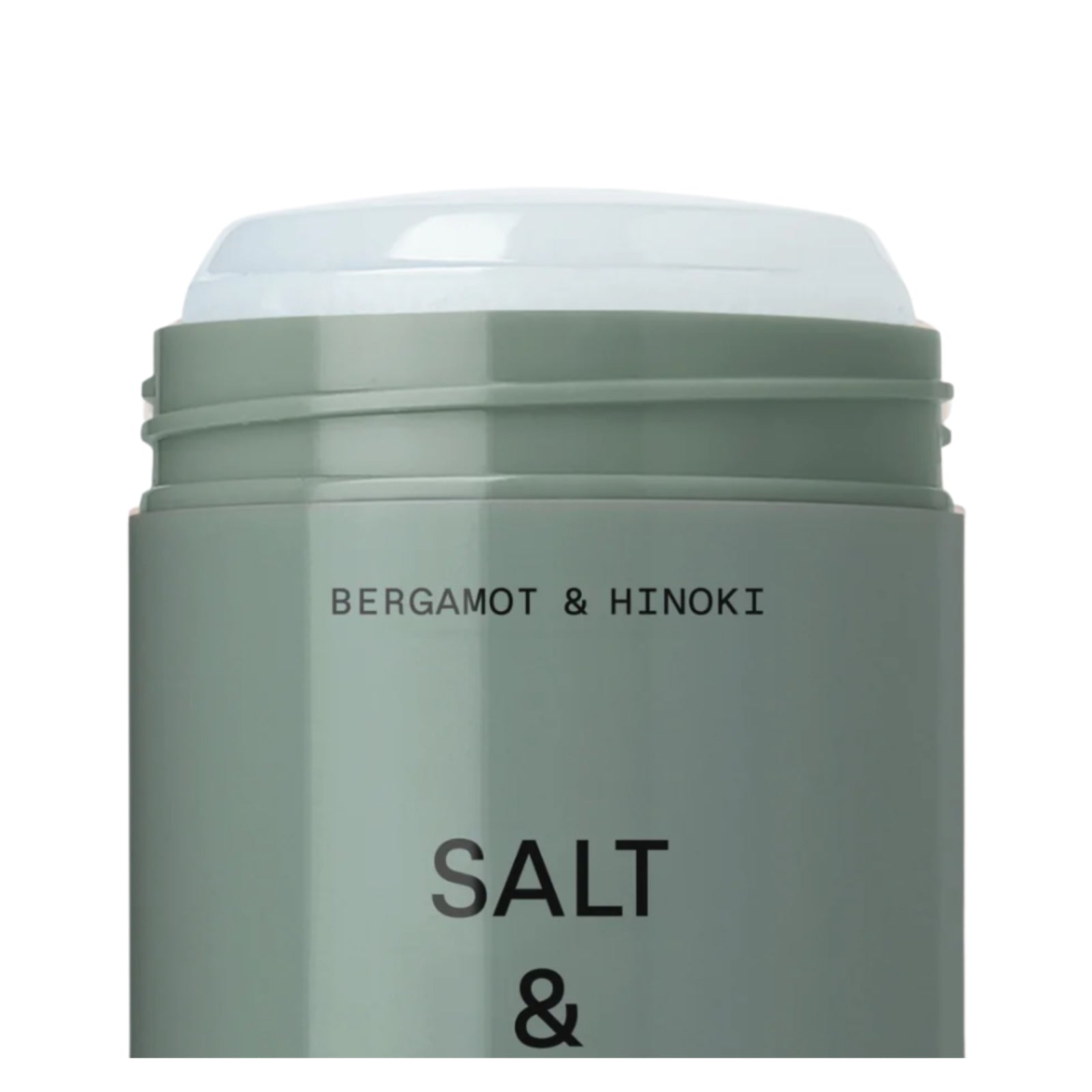 Salt & Stone Natural Deodorant Bergamot & Hinoki Sensitive Skin 75g