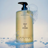 Salt & Stone Antioxidant Body Wash Bergamot & Hinoki 450ml