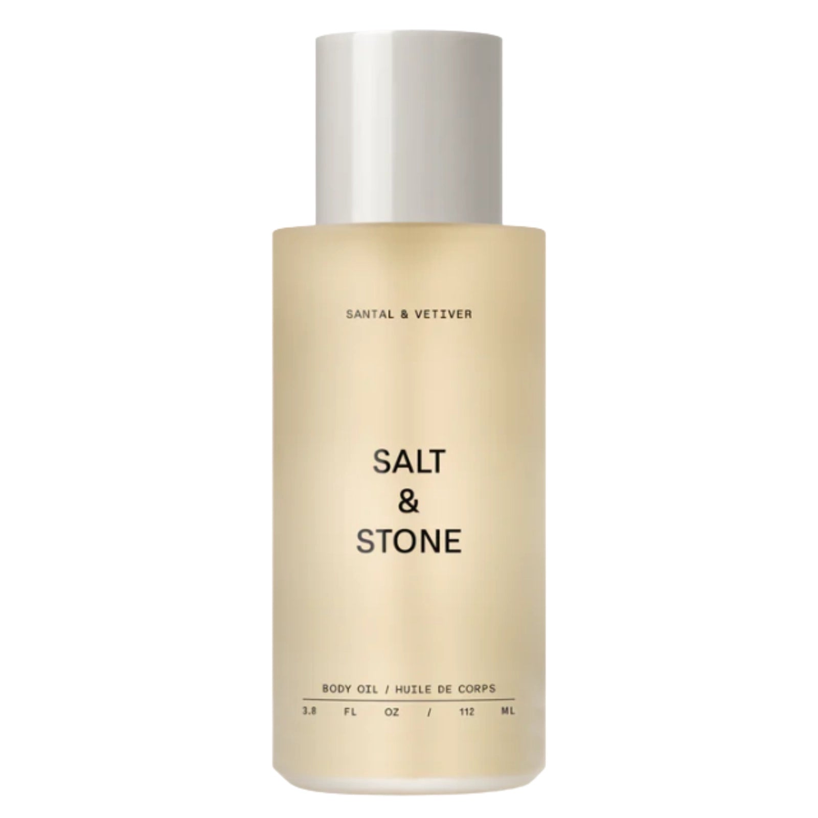 Salt & Stone Body Oil Santal & Vetiver 112ml