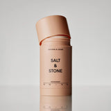 Salt & Stone Natural Deodorant Saffron & Cedar Extra Strength 75g