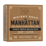 The Scottish Fine Soaps Company The Manhattan Soap 100g