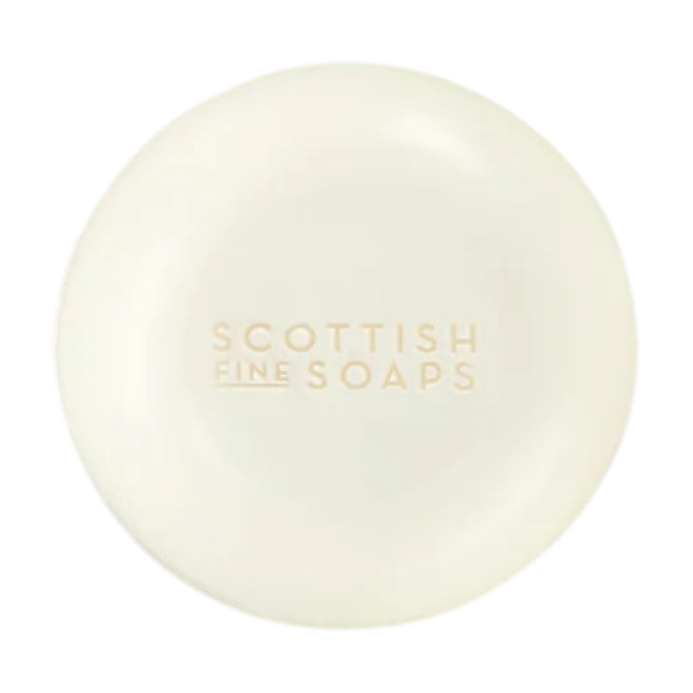 The Scottish Fine Soaps Company Thistle & Black Pepper Shampoo Bar 100g